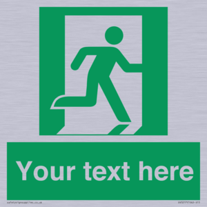 Custom Safe condition: Emergency exit (right hand)